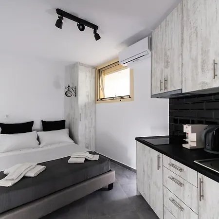 Melodia Apartment Apartment Nikiana